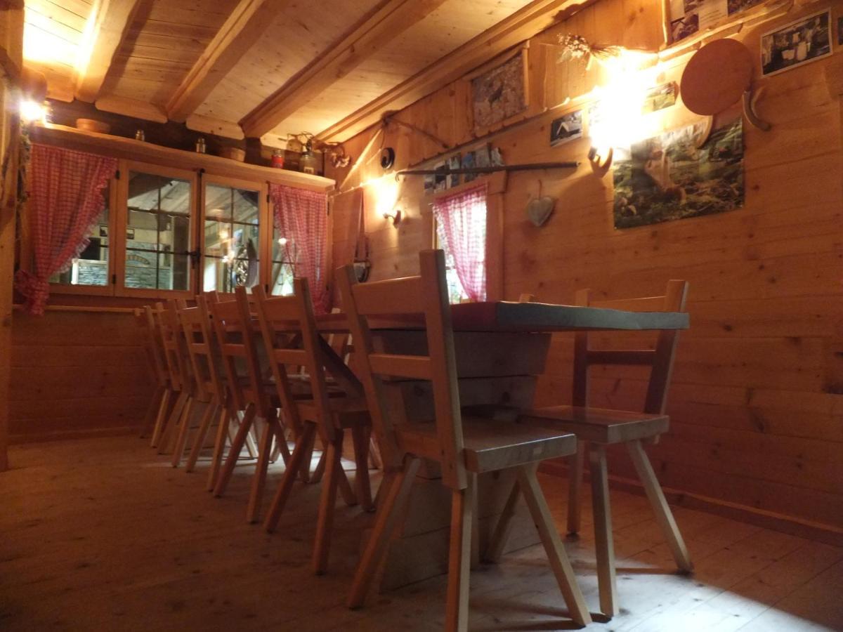 Au Petit Gite Les Paccots Châtel-Saint-Denis Eksteriør billede