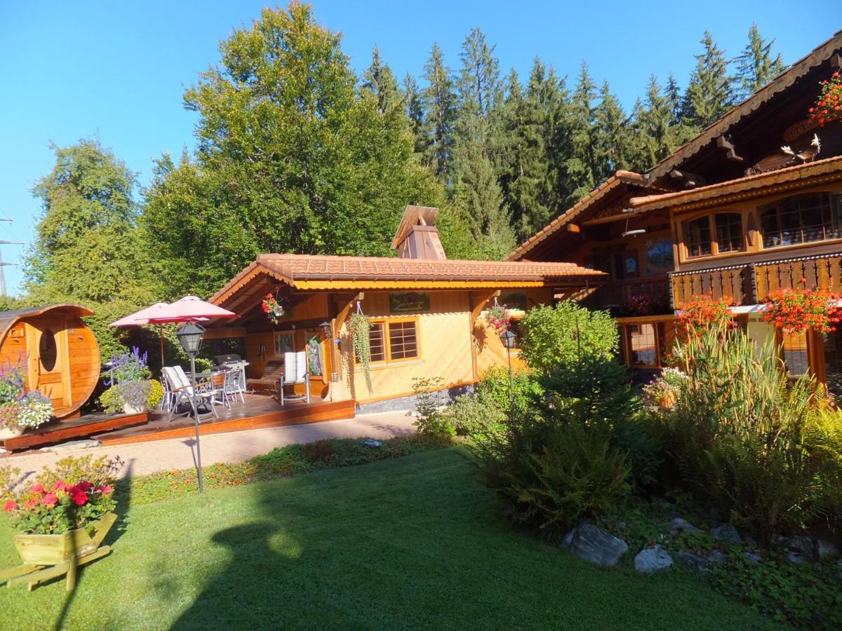Au Petit Gite Les Paccots Châtel-Saint-Denis Eksteriør billede