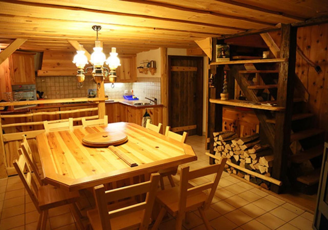 Au Petit Gite Les Paccots Châtel-Saint-Denis Eksteriør billede