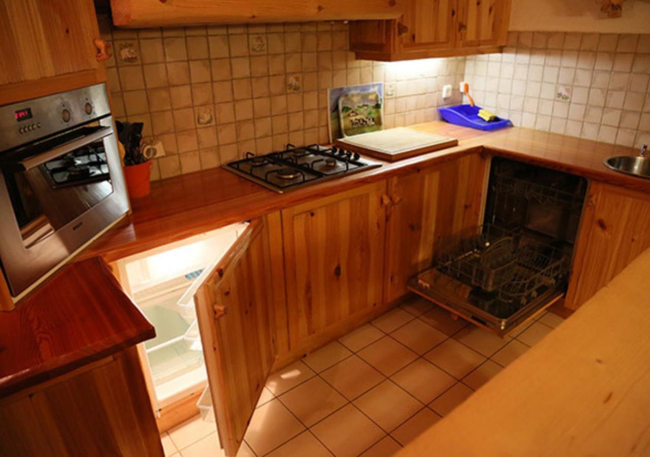 Au Petit Gite Les Paccots Châtel-Saint-Denis Eksteriør billede