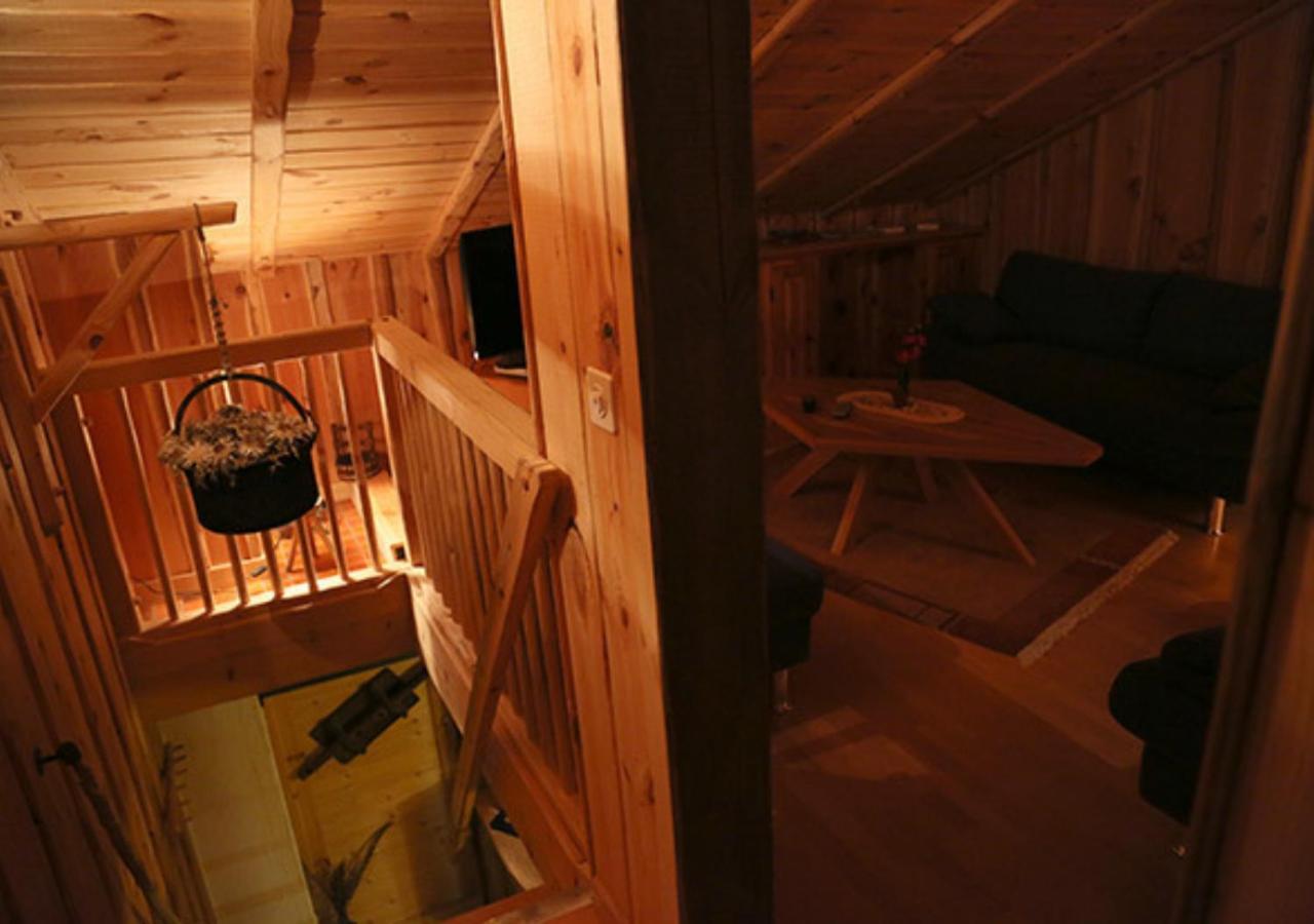 Au Petit Gite Les Paccots Châtel-Saint-Denis Eksteriør billede
