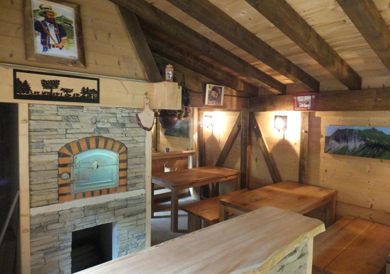 Au Petit Gite Les Paccots Châtel-Saint-Denis Eksteriør billede