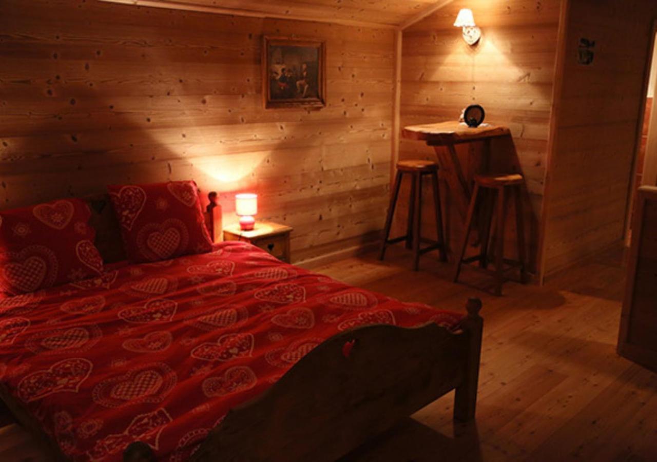 Au Petit Gite Les Paccots Châtel-Saint-Denis Eksteriør billede