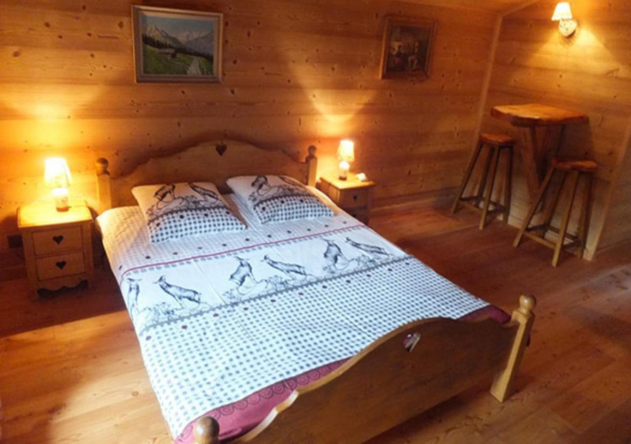 Au Petit Gite Les Paccots Châtel-Saint-Denis Eksteriør billede