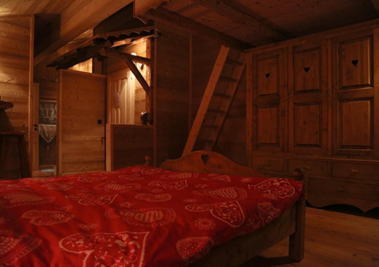 Au Petit Gite Les Paccots Châtel-Saint-Denis Eksteriør billede