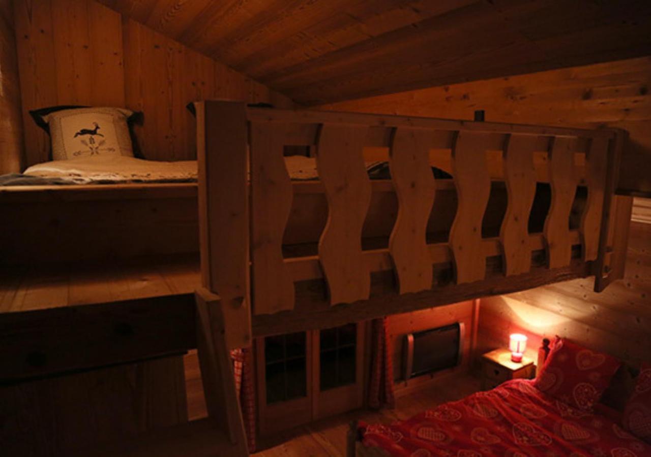Au Petit Gite Les Paccots Châtel-Saint-Denis Eksteriør billede